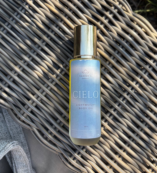 Cielo Lightweight Body Oil