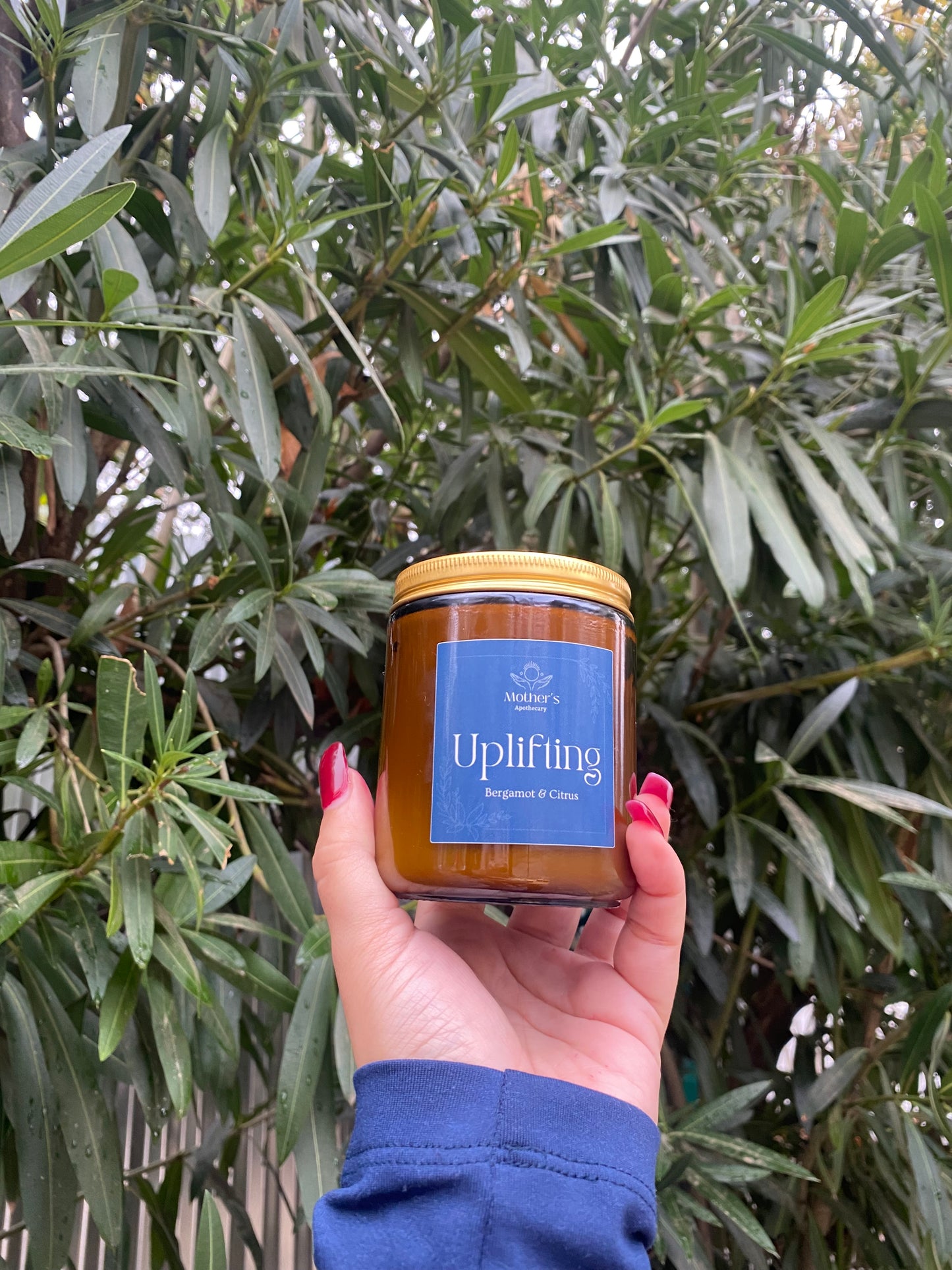 Uplifting Body Butter